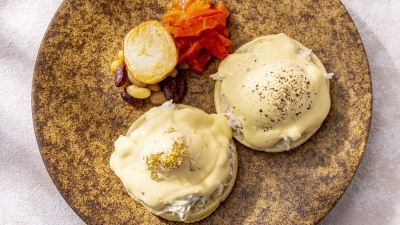 料理 ホテルアラマンダ青山の写真