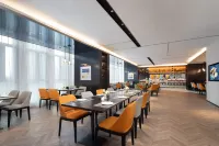 Hampton by Hilton Langfang - breakfast
