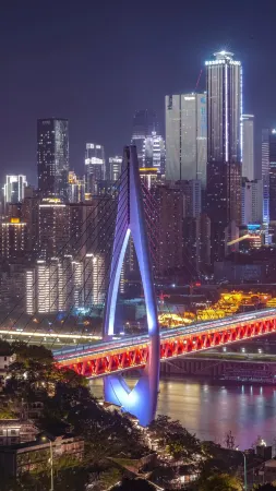 Chongqing|Yijia Youth Hostel (Jiefangbei Pedestrian Street Hongyadong Branch)