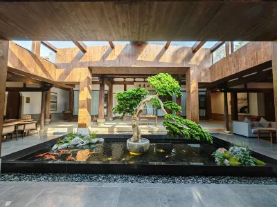 福旅家·燕山香舍（福州南站店） Hotels in Fuzhou