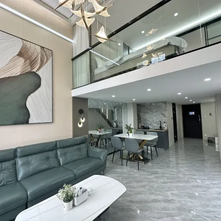 Hotel Apartments in the Story