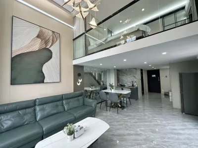 Hotel Apartments in the Story Hotels near CPC Meizhou Committee Party School Dabu Branch