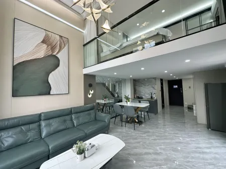 Hotel Apartments in the Story Отели в г. Дапу