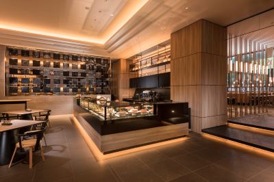 カフェ ヒルトン名古屋の写真