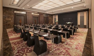 会議室 ソフィテル バンコク スクンビットの写真