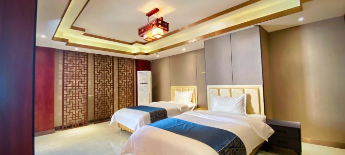 Manta Hotel, Luxi County Hotel di Longxi