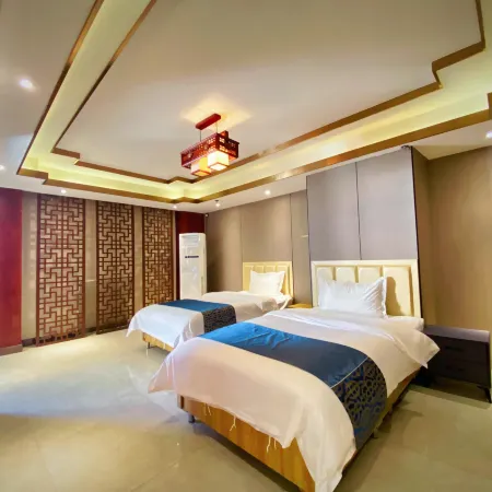 Manta Hotel, Luxi County Отели в г. Лунси