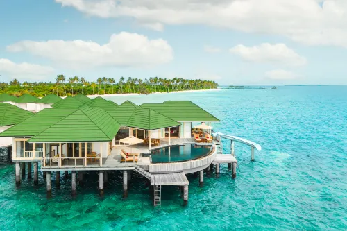 Siyam World Maldives - Pools