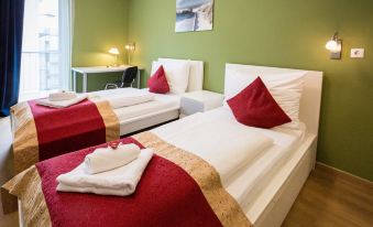 Di Verdi Imperial Hotel