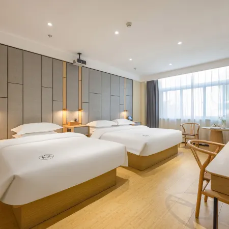Lvchen Smart Hotel (Taicangyu Branch)