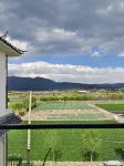 Dali Zhishui Homestay (Longkan Wharf Branch) - 발코니