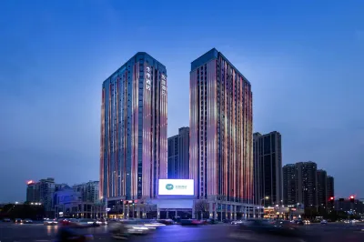HanTing Hotel (Changde Liuyehu Daxiaohejie) Hotels in Daxiaohe Street/Liuye Lake Tourist Resort