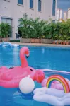 Yulin Fucheng Ligong Hotel - Pools