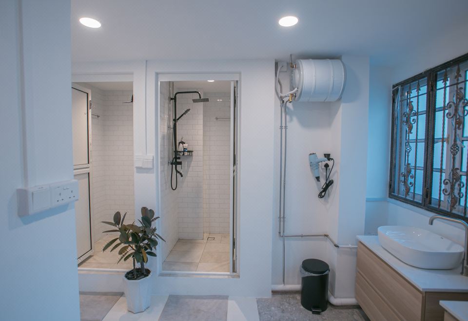 Bluewaters Collab Quarters