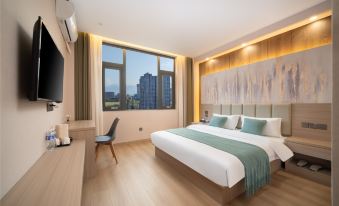 Yueju Hotel (Xi'an Gaoling Auto City Garden Branch)