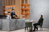 慕思健康睡眠江景飯店（哈爾濱中央大街索菲亞大教堂店） - 酒吧