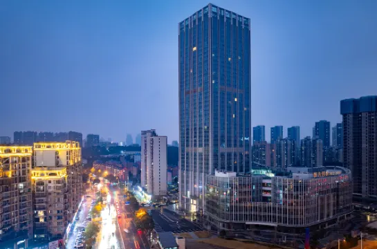 禾光時嶼公寓（長沙高鐵南站木橋地鐵站店）