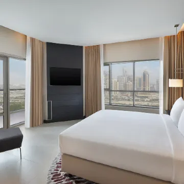 Hilton Doha the Pearl