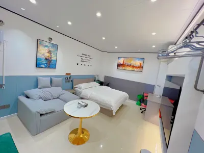 Private space Serviced apartment