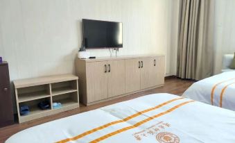 International Academic Exchange Center of South Weinan Normal University