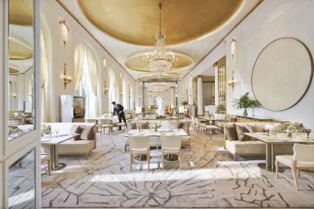 Mandarin Oriental Ritz, Madrid Отели рядом с достопримечательностью «Королевский ботанический сад Мадрида»