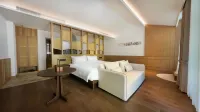 Anlan Daxi Hot Spring Resort Hotel - balcone