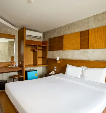 ห้องซูพีเรียร์พรีเมียร์