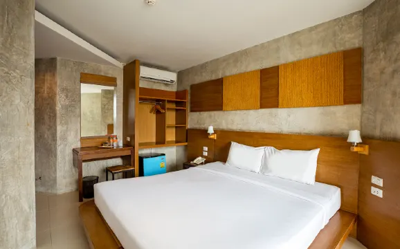 ห้องซูพีเรียร์พรีเมียร์