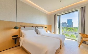 Yutong Hotel (Beijing Tongzhou Jiukeshu Subway Station)