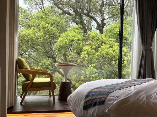 Ranran Landscape · Wild Luxury Landscape Famliy Parent Child Vacation Homestay (Moon Bay Store)