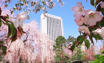 Premier Hotel Nakajima Park Sapporo