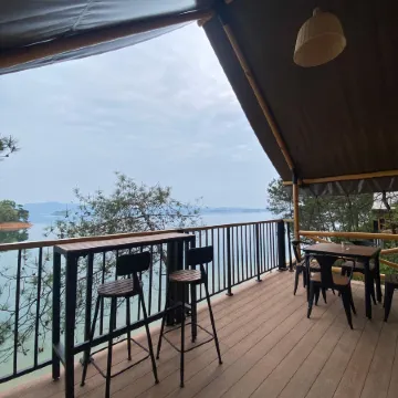 Shanyuhai Luxury Camping Ground