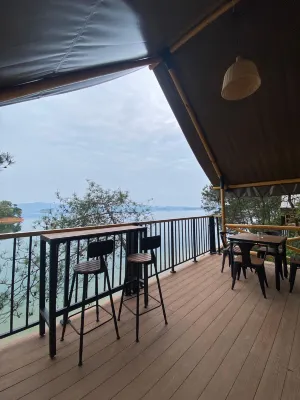 山嶼海野奢露營地 Hotels in Wuning