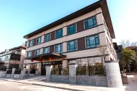 Villa No. 6 Hôtels à : Nouveau quartier de Yangzhou