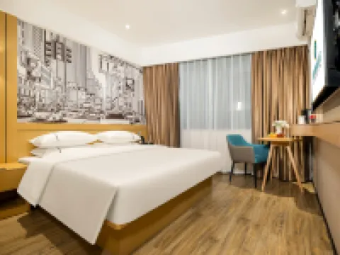 City Comfort Innホテル(河池金城江白馬歩行街) 河池のホテル