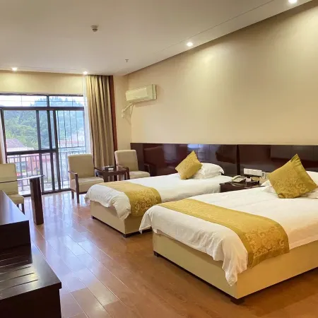 Changtian Ecological Garden (Jinggangshan Scenic Area Tourist Service Center Store)