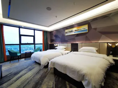 ORANGE HOTEL Các khách sạn ở Ma Dương