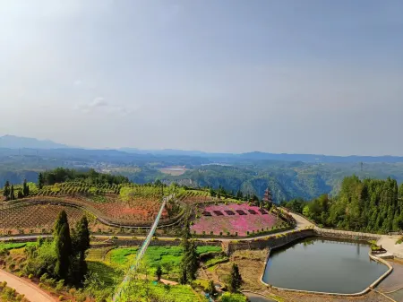 Guanpu Yashe Youjingge B&B Отели рядом с достопримечательностью «Anfu Temple (liubowengulilvyoujingqu)»