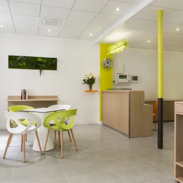 Hotel Bel Oranger Gare de Lyon Отели рядом с достопримечательностью «Улица Лапп»