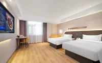 โรงแรมเหอเจอ ไท่เซิน ลีตู - 2 ดาว