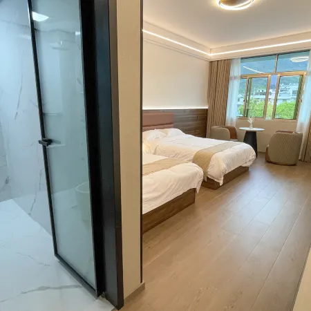 Manhe Hanxi Hotel (Pingnan Shuangxi Branch)