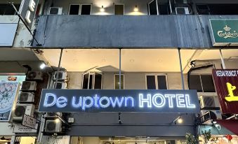 De UPTOWN Hotel @ SS2