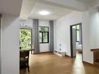 Wutong Mountain Starry Sky B&B - Balkon