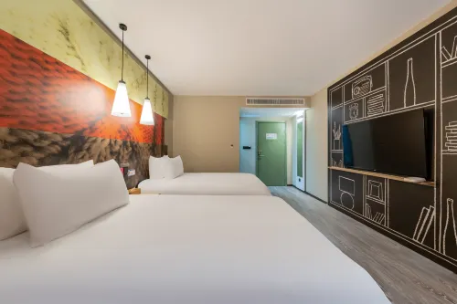 yiting Hotel (Yanhe Lane Branch, Suning Square, Lianyungang) - 3-Star