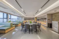 Duojiangnan Hotel (Ningbo Impression City Vientiane Huiqianhu North Road Metro Station) - Aamiainen