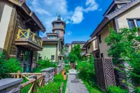 Squirrel Woo Inn Hotel dekat West Slope of Changbai Mountain Scenic Area