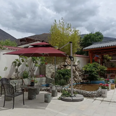 Yongkang Courtyard Boutique Hotel