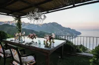 Caruso, A Belmond Hotel, Amalfi Coast - breakfast
