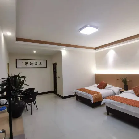 Longhushan Fengshanxige Homestay