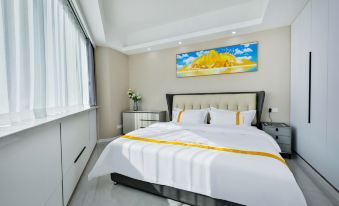 Yue Business Hotel (Dalian Zhongshan Plaza Fulihua International Apartment)